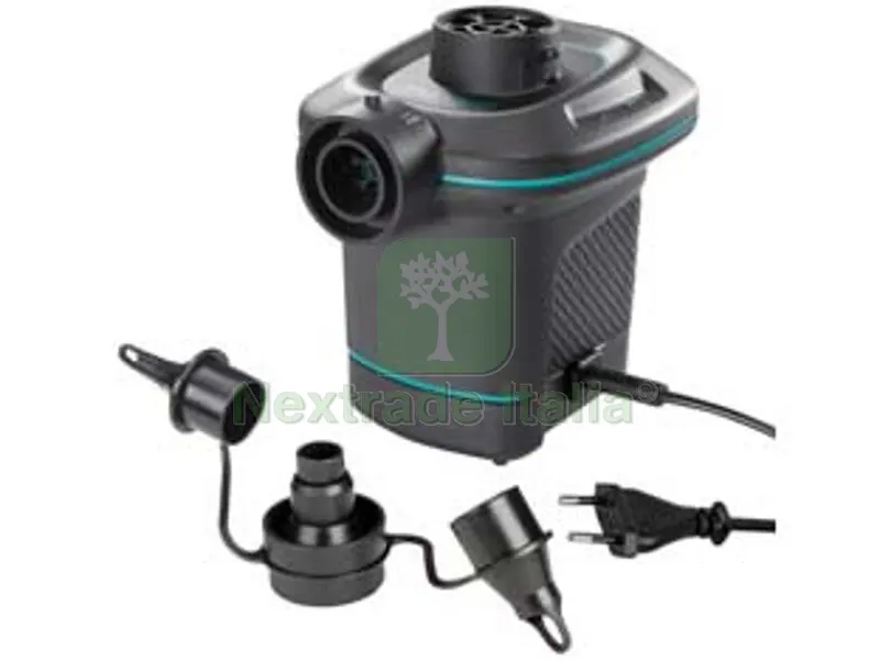 pompa elettrica "quick fill" 220-240v - peso kg.3,4 (66640) — Accessori bagno — rif. FERX.FER156912 pompa elettrica "quick fill" 220-240v - peso kg.3,4 (66640) — Accessori bagno — rif. FERX.FER156912