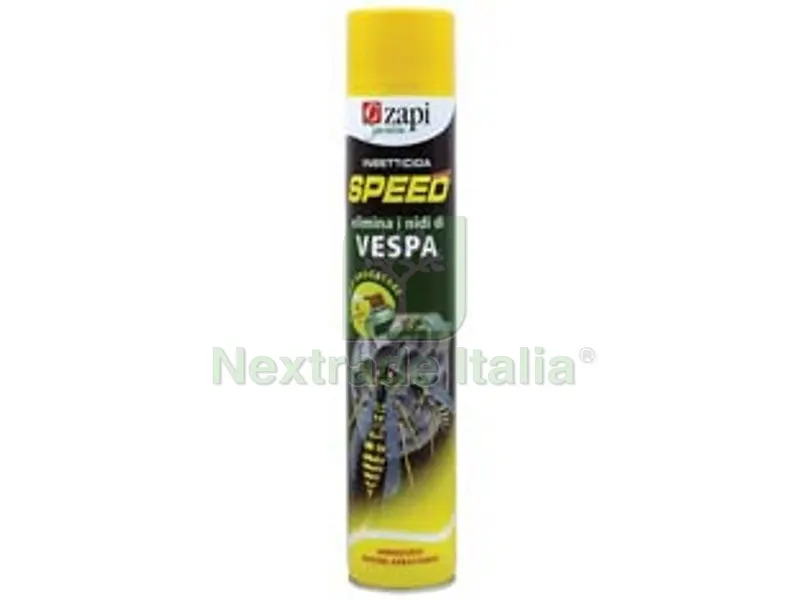 6PZ Disabituante per Animali Speed Spray per Vespe e Nidi di Vespe — Protezione piante e sementi — rif. FERX.FER157827