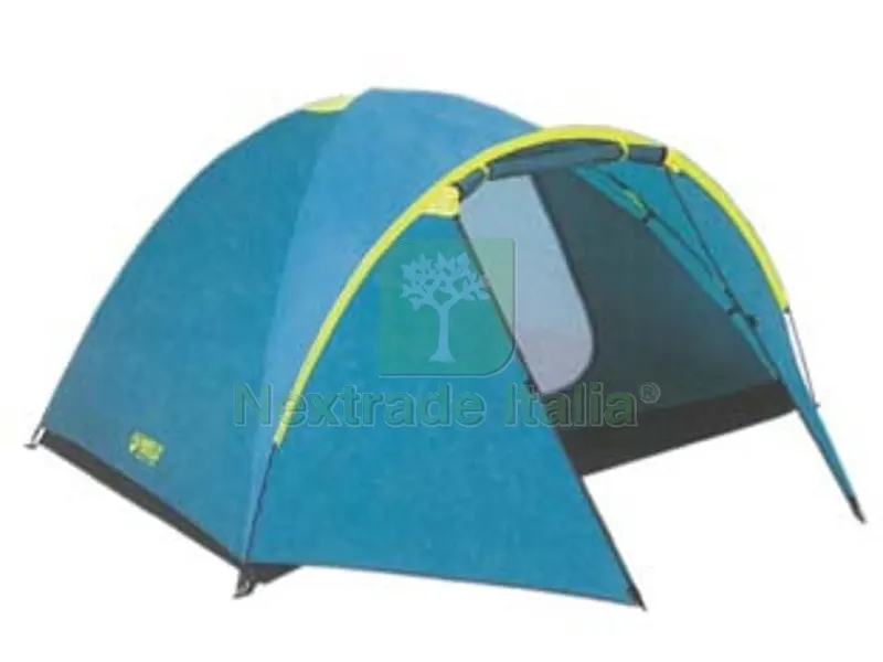 tenda da campeggio "montana" 4 posti - cm.210x240x130h. - peso kg.3,850 (art.68091) — Tempo libero outdoor — rif. FERX.FER158152 tenda da campeggio "montana" 4 posti - cm.210x240x130h. - peso kg.3,850 (art.68091) — Tempo libero outdoor — rif. FERX.FER158152