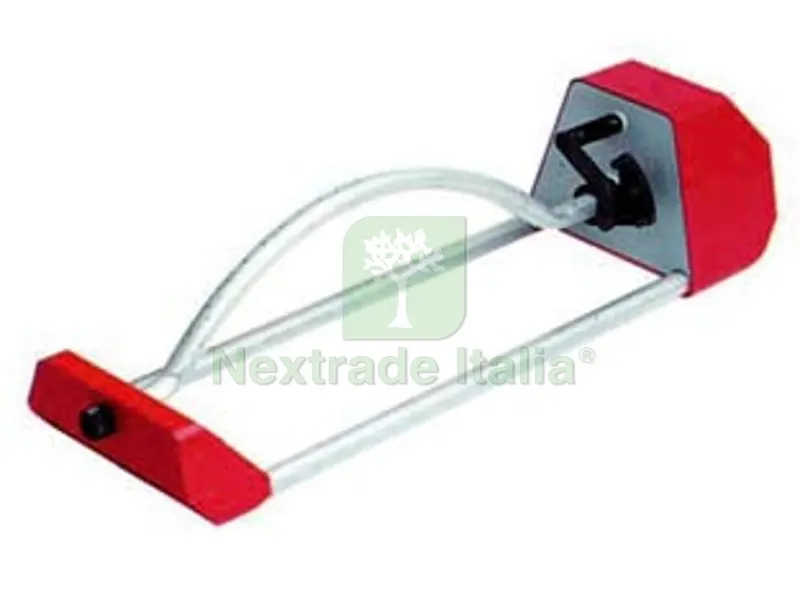 Irrigatore Oscillante Alfa 19 con Innesto Rapido - 19 fori (2484) — Irrigazione — rif. FERX.FER159104