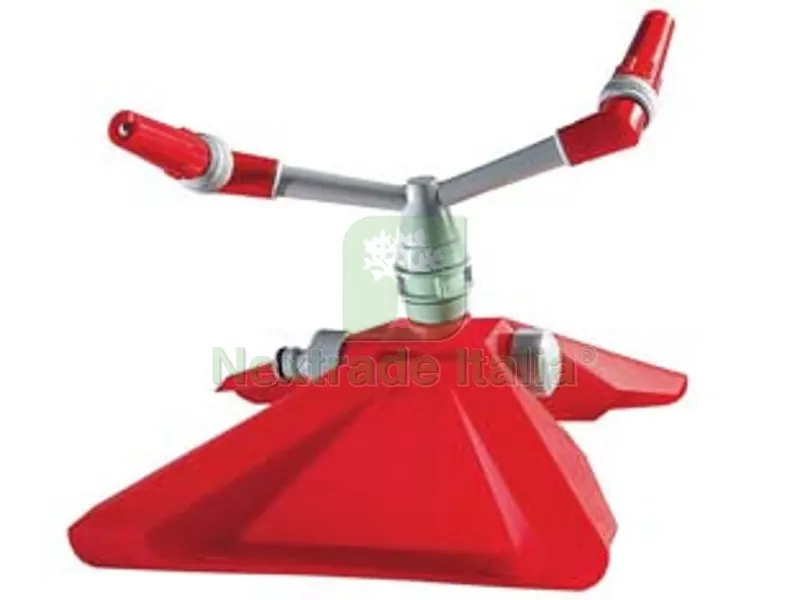 IRRIGATORE ROTANTE GIRELLA SU SLITTA CON INNESTO RAPIDO - (2827) — Irrigazione — rif. FERX.FER159111 IRRIGATORE ROTANTE GIRELLA SU SLITTA CON INNESTO RAPIDO - (2827) — Irrigazione — rif. FERX.FER159111