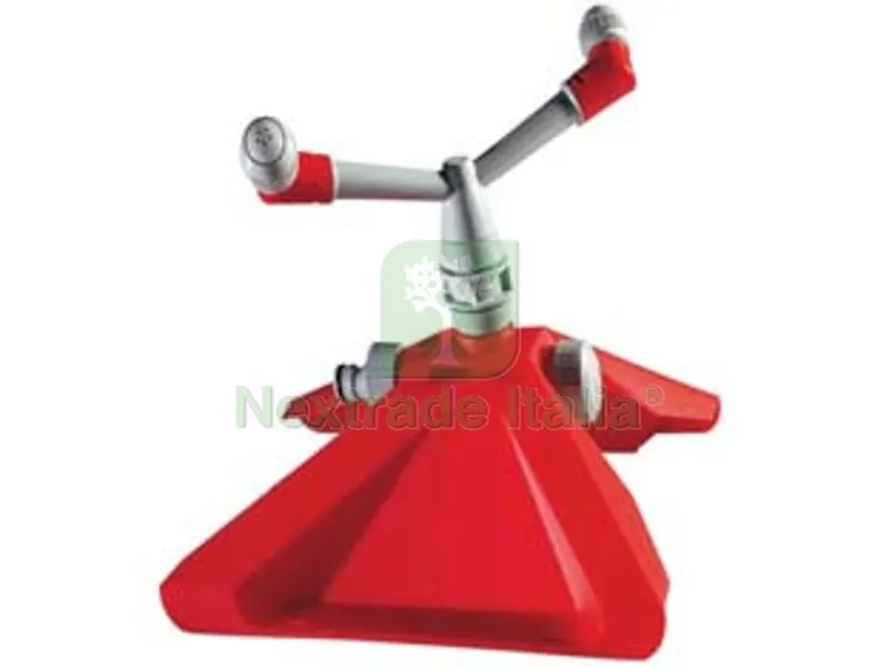 Irrigatore Rotante Roty su Slitta con Innesto Rapido - (2828) — Irrigazione — rif. FERX.FER159128