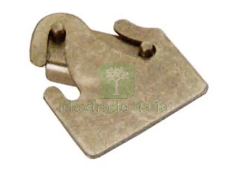 20PZ Cerniere per Wasistas a Saldare ART.275 - mm.65 — Cerniere e cardini — rif. FERX.FER159487