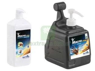 4PZ CREMA LAVAMANI "MAGROCREAM" ml.3000 in flacone con dosatore — Sgrassanti e detergenti pittura — rif. FERX.FER310673