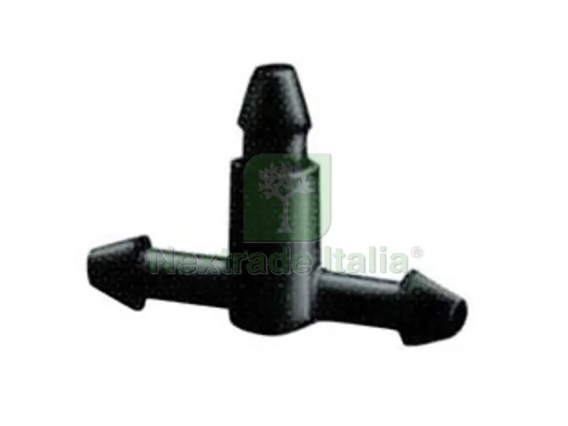10BLISTER RACCORDO GIUNZIONE A T PER MICROIRRIGAZIONE - (5278) — Irrigazione — rif. FERX.FER159593 10BLISTER RACCORDO GIUNZIONE A T PER MICROIRRIGAZIONE - (5278) — Irrigazione — rif. FERX.FER159593