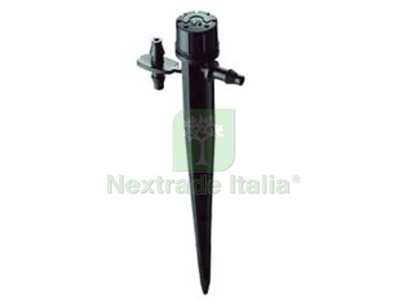5BLISTER GOCCIOLATORE-ASPERSORE CON PUNTALE PER MICROIRRIGAZIONE - 360? regolabile (5364) — Irrigazione — rif. FERX.FER159692 5BLISTER GOCCIOLATORE-ASPERSORE CON PUNTALE PER MICROIRRIGAZIONE - 360? regolabile (5364) — Irrigazione — rif. FERX.FER159692