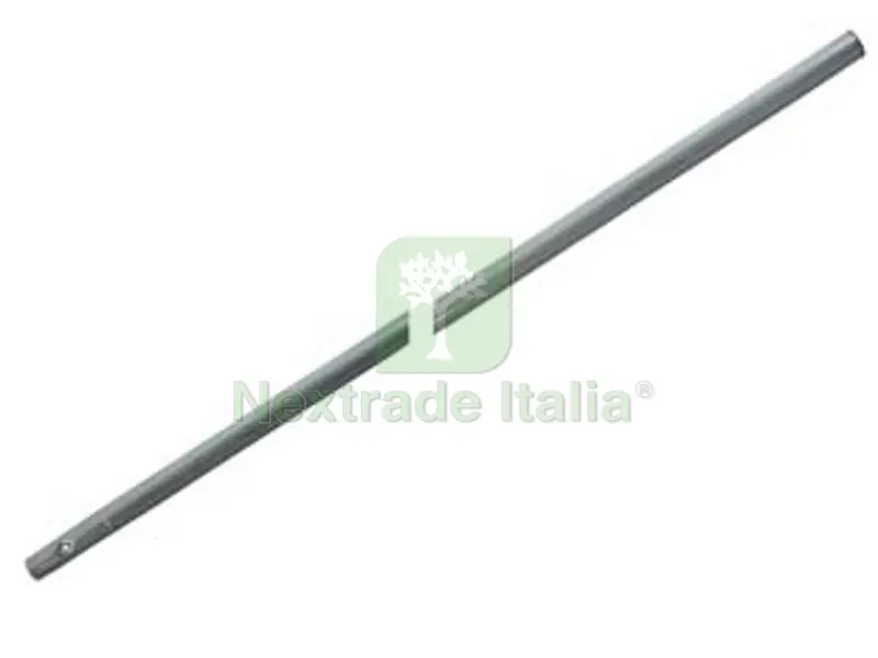 Manico in Acciaio per Pala Pizza - cm.175 — Attrezzi da giardino — rif. FERX.FER159777