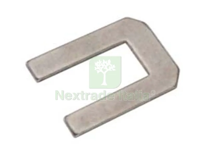 20PZ Incontri per Cricchetto a Saldare per Wasistas ART.271 - mm.44x66 gigante (271) — Cinghie e tiranti a cricchetto — rif. FERX.FER160018 20PZ Incontri per Cricchetto a Saldare per Wasistas ART.271 - mm.44x66 gigante (271) — Cinghie e tiranti a cricchetto — rif. FERX.FER160018