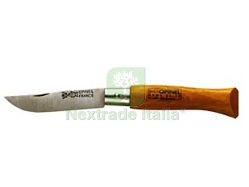 3PZ COLTELLI "OPINEL" TRADIZIONE - n?05 lama da cm.6 — Cucina e coltelleria — rif. FERX.FER160452
