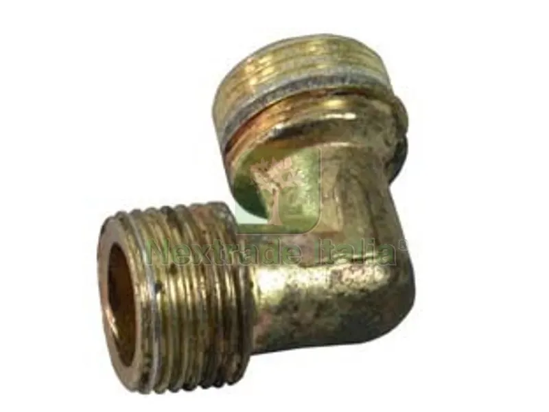 RACCORDO TESTATA PER COMPRESSORE LT.25/50 — Trapani e avvitatori — rif. FERX.FER301923 RACCORDO TESTATA PER COMPRESSORE LT.25/50 — Trapani e avvitatori — rif. FERX.FER301923