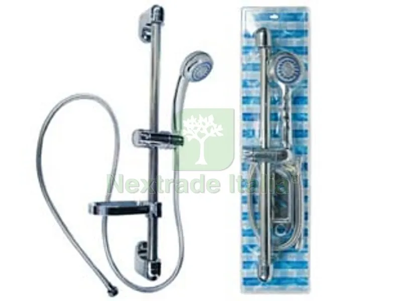 SALISCENDI PER DOCCIA MONOFUNZIONE "PLAY" — Accessori bagno — rif. FERX.FER161718 SALISCENDI PER DOCCIA MONOFUNZIONE "PLAY" — Accessori bagno — rif. FERX.FER161718