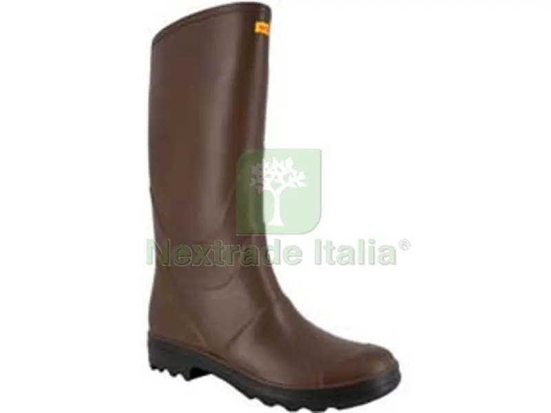 STIVALI IN GOMMA A GINOCCHIO - n?43 — Calzature antinfortunistiche — rif. FERX.FER161879 STIVALI IN GOMMA A GINOCCHIO - n?43 — Calzature antinfortunistiche — rif. FERX.FER161879