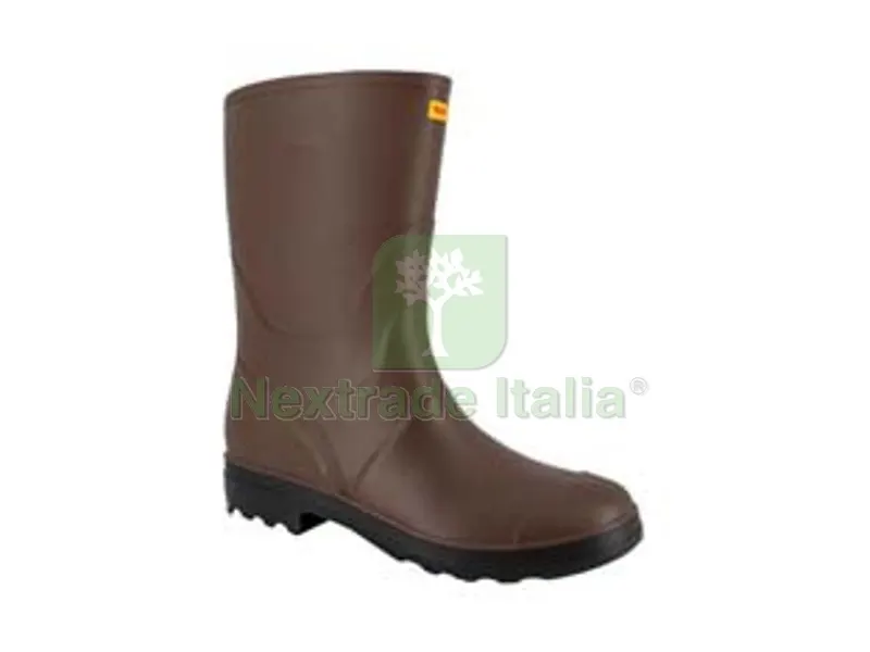 STIVALI IN GOMMA A TRONCHETTO - n?41 — Calzature antinfortunistiche — rif. FERX.FER161947 STIVALI IN GOMMA A TRONCHETTO - n?41 — Calzature antinfortunistiche — rif. FERX.FER161947