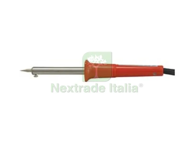 SALDATORE A PUNTA DRITTA - 40w 220v-50Hz — Punte, frese e dischi — rif. FERX.FER31301