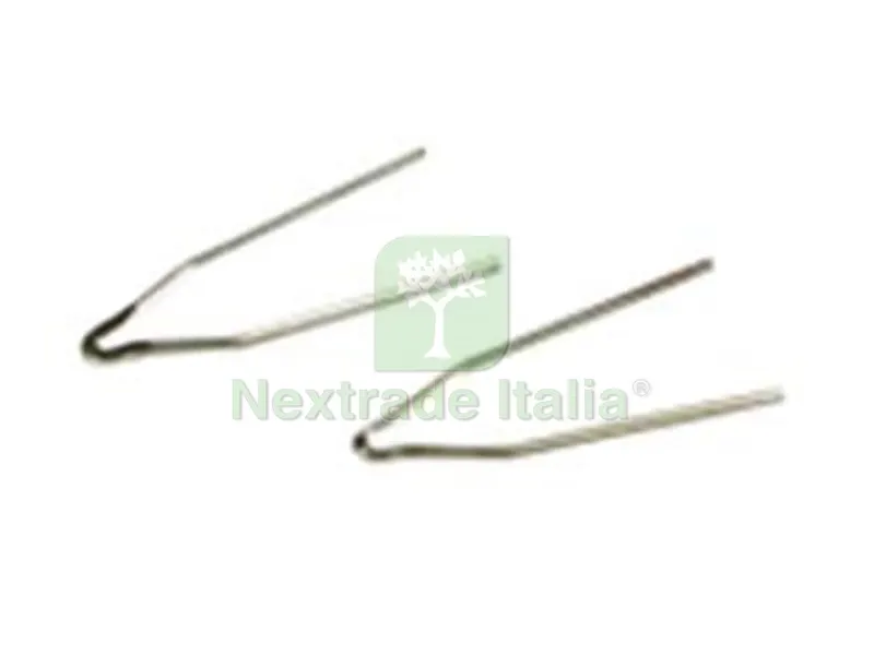 PUNTA DI RICAMBIO PER SALDATORE ISTANTANEO - in conf. da pz.10 — Punte, frese e dischi — rif. FERX.FER162098 PUNTA DI RICAMBIO PER SALDATORE ISTANTANEO - in conf. da pz.10 — Punte, frese e dischi — rif. FERX.FER162098