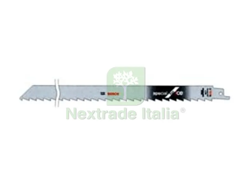 lama per seghe a gattuccio per materiali congelati (s1211k) - lama mm.300, blister da pz.5 — Punte, frese e dischi — rif. FERX.FER162302 lama per seghe a gattuccio per materiali congelati (s1211k) - lama mm.300, blister da pz.5 — Punte, frese e dischi — rif. FERX.FER162302