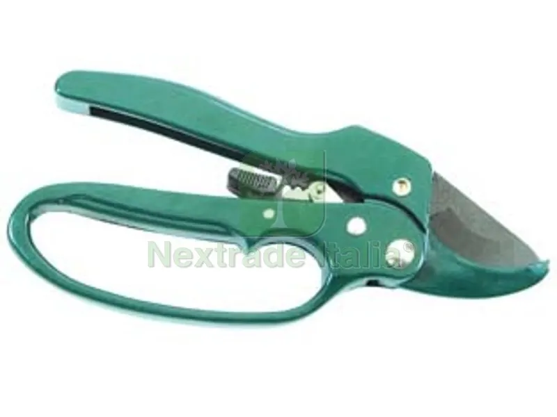 Forbice Pota a Battuta con Cricchetto - cm.20 — Cinghie e tiranti a cricchetto — rif. FERX.FER162326 Forbice Pota a Battuta con Cricchetto - cm.20 — Cinghie e tiranti a cricchetto — rif. FERX.FER162326
