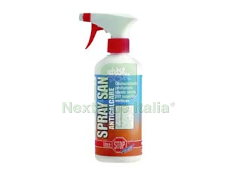 15PZ SPRAY SAN ANTICALCARE - ml.500 — Scarichi e sifoni — rif. FERX.FER163613