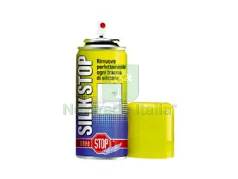 3PZ silik stop rimuovi silicone - ml.100 — Adesivi e sigillanti — rif. FERX.FER163620 3PZ silik stop rimuovi silicone - ml.100 — Adesivi e sigillanti — rif. FERX.FER163620