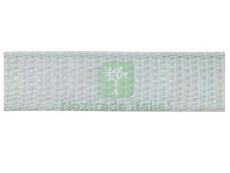 50MT Cintino Nylon Grigio Sottile per Avvolgibili - mt.50x mm.17h. in rotolo — Casalinghi e organizzazione — rif. FERX.FER163729 50MT Cintino Nylon Grigio Sottile per Avvolgibili - mt.50x mm.17h. in rotolo — Casalinghi e organizzazione — rif. FERX.FER163729