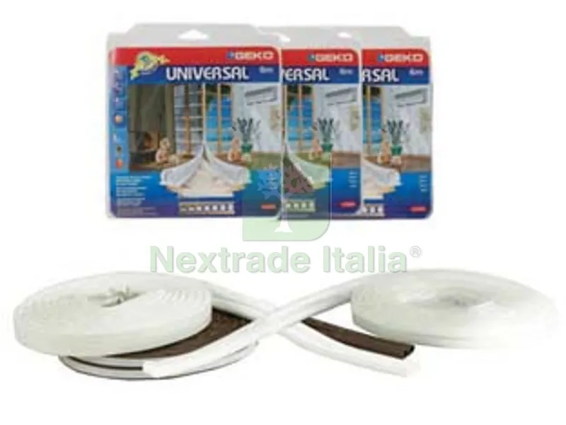 3PZ PARAFREDDO IN SILICONE PROFILO TUBOLARE - mm.9h. spess.da mm.1 a 7 rotolo mt.6 marrone — Adesivi e sigillanti — rif. FERX.FER163798 3PZ PARAFREDDO IN SILICONE PROFILO TUBOLARE - mm.9h. spess.da mm.1 a 7 rotolo mt.6 marrone — Adesivi e sigillanti — rif. FERX.FER163798