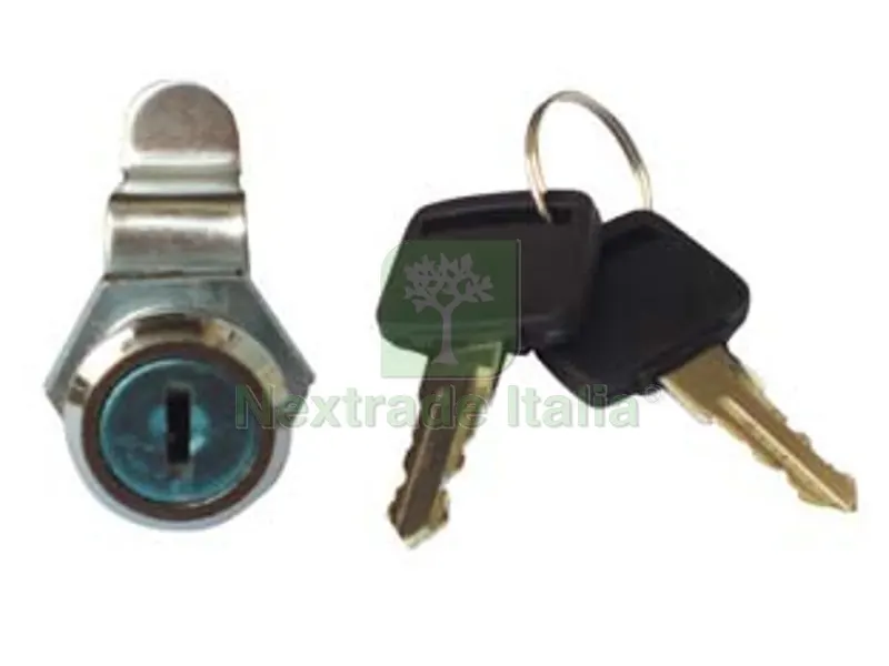 10PZ Serrature a Leva per Cassette "europa" e "residence" — Serrature e cilindri — rif. FERX.FER164603 10PZ Serrature a Leva per Cassette "europa" e "residence" — Serrature e cilindri — rif. FERX.FER164603