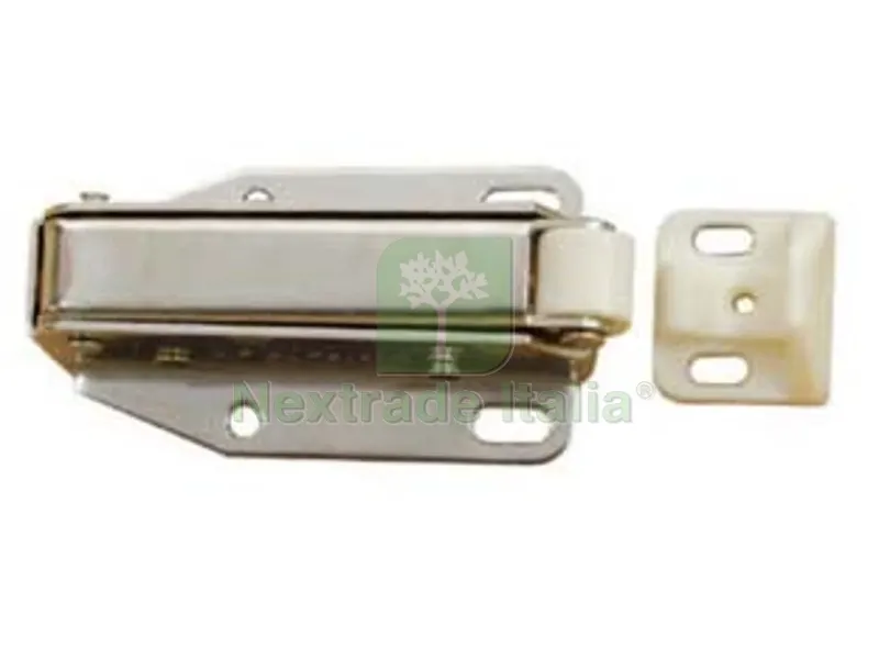 10PZ CRICCHETTO A SCATTO TIP LATCH — Cinghie e tiranti a cricchetto — rif. FERX.FER166249