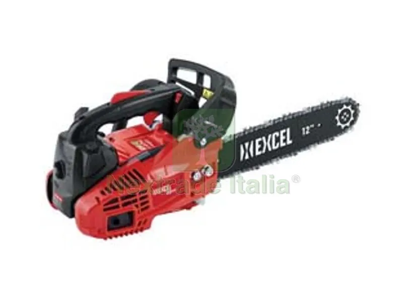 MOTOSEGA SCOPPIO CC.25,4 PER POTATURA BARRA CM.30 — Attrezzi da giardino a motore — rif. FERX.FER166355