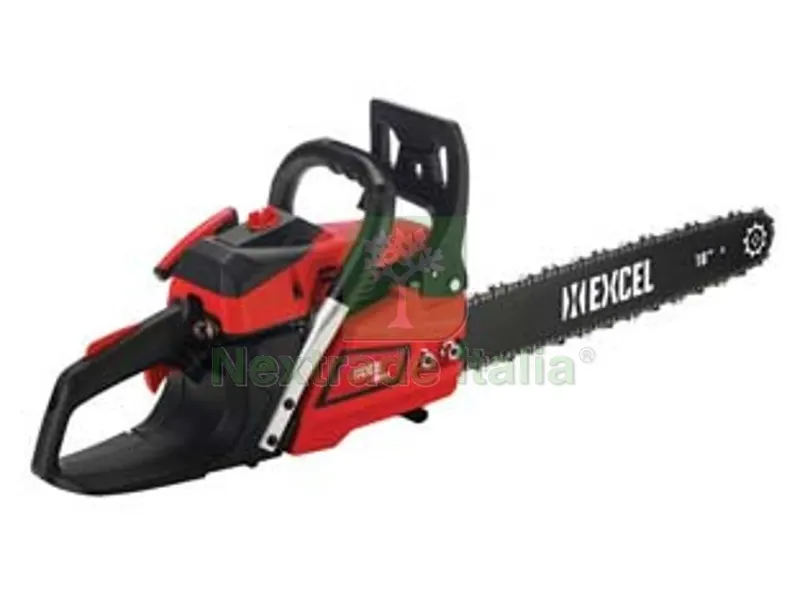MOTOSEGA SCOPPIO CC.40 BARRA CM.40 — Attrezzi da giardino a motore — rif. FERX.FER166362