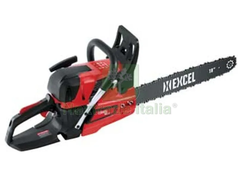 MOTOSEGA SCOPPIO CC.45,2 BARRA CM.45 — Attrezzi da giardino a motore — rif. FERX.FER166379