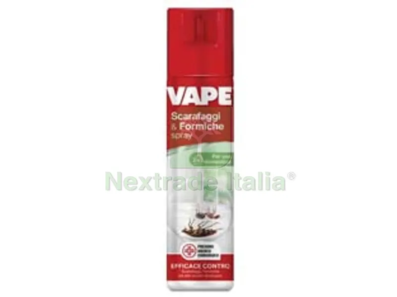 12PZ DISABITUANTE PER ANIMALI scarafaggi e formiche super ko2 - ml.400 in bomboletta spray — Protezione piante e sementi — rif. FERX.FER166607