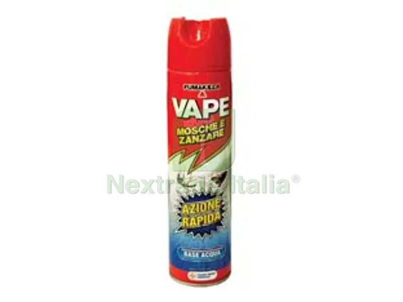 6PZ DISABITUANTE PER ANIMALI per mosche e zanzare super ko2 - ml.400 in bomboletta spray — Protezione piante e sementi — rif. FERX.FER166638 6PZ DISABITUANTE PER ANIMALI per mosche e zanzare super ko2 - ml.400 in bomboletta spray — Protezione piante e sementi — rif. FERX.FER166638