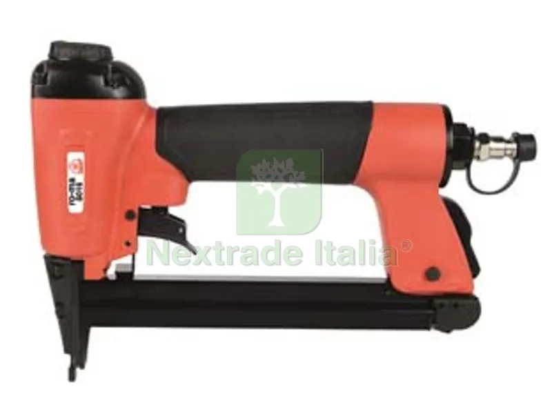 FISSATRICE PNEUMATICA MOD.RO-MA 8016 — Trapani e avvitatori — rif. FERX.FER166652 FISSATRICE PNEUMATICA MOD.RO-MA 8016 — Trapani e avvitatori — rif. FERX.FER166652