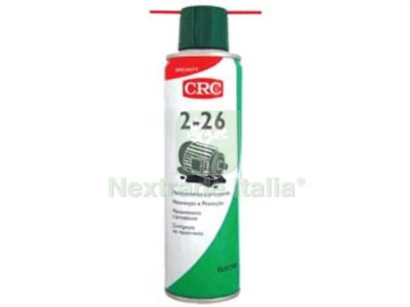 12PZ crc 2-26 electro - ml.250 in tta spray — Lucidanti e protettivi — rif. FERX.FER166898
