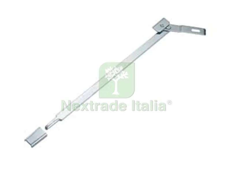 5PZ Paletti a Leva Pesanti per Cancelli ART.310 - mm.24x500h. — Accessori bagno — rif. FERX.FER166997 5PZ Paletti a Leva Pesanti per Cancelli ART.310 - mm.24x500h. — Accessori bagno — rif. FERX.FER166997