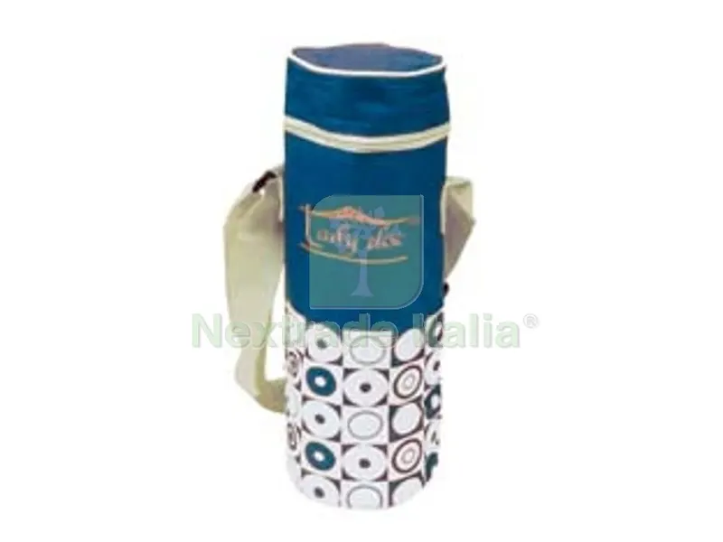 2PZ Borsa Termica Pitagora MIX LT.1,5 Bottiglia — Borracce e bottiglie — rif. FERX.FER167161