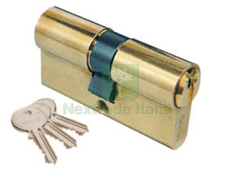 cilindri a infilare sagomato "f5" 820 - mm.75 decentrato (35x40) (8209354074) — Serrature e cilindri — rif. FERX.FER321501