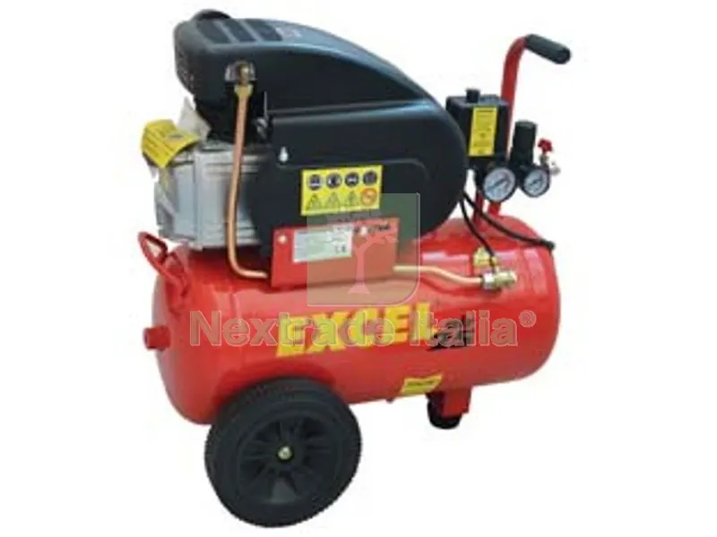 compressore coassiale lubrificato a olio air 25 lt.24 2 monofase — Trapani e avvitatori — rif. FERX.FER28882 compressore coassiale lubrificato a olio air 25 lt.24 2 monofase — Trapani e avvitatori — rif. FERX.FER28882