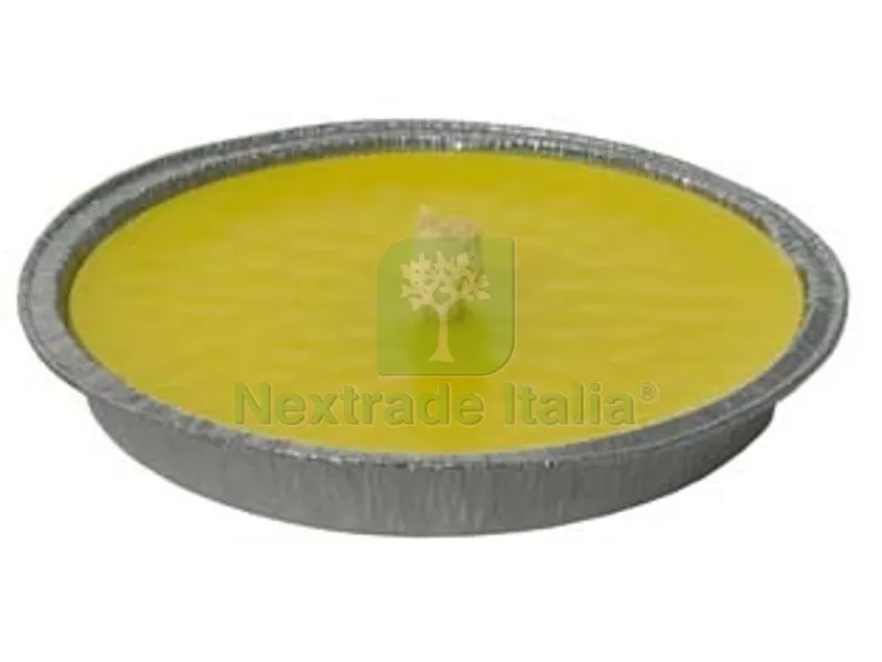 36PZ Citronella Grande in Ciotola di Alluminio - ? cm.16x2h. — Cucina e coltelleria — rif. FERX.FER168953