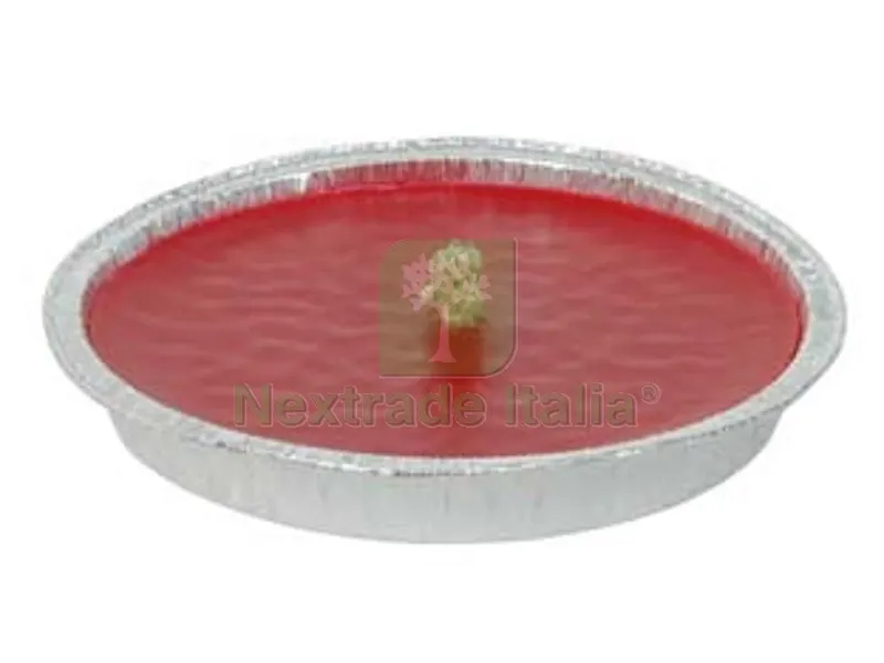 36PZ CITRONELLA GRANDE ROSSA IN CIOTOLA DI ALLUMINIO - ? cm.17,5x2,5h. — Cucina e coltelleria — rif. FERX.FER168960 36PZ CITRONELLA GRANDE ROSSA IN CIOTOLA DI ALLUMINIO - ? cm.17,5x2,5h. — Cucina e coltelleria — rif. FERX.FER168960