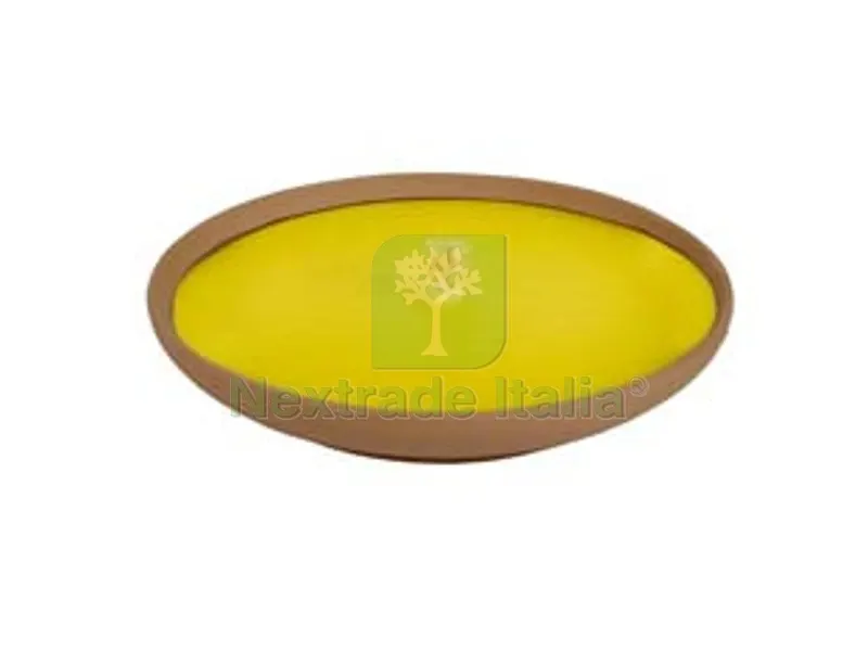 30PZ CITRONELLA MEDIA IN CIOTOLA DI TERRACOTTA - ? cm.15x3,5h. — Cucina e coltelleria — rif. FERX.FER168977 30PZ CITRONELLA MEDIA IN CIOTOLA DI TERRACOTTA - ? cm.15x3,5h. — Cucina e coltelleria — rif. FERX.FER168977