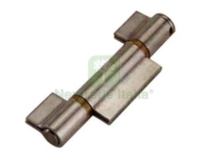 6PZ Cerniere a Tre ALI Chiuse ART.155 - mm.180x ? 28 — Cerniere e cardini — rif. FERX.FER169066