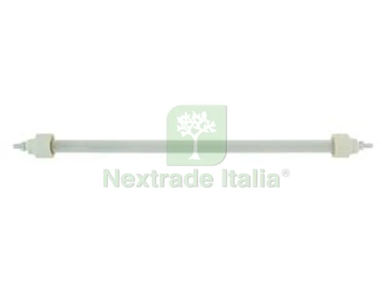 10PZ TUBO DI RICAMBIO PER STUFE AL QUARZO - 400w da cm.18 — Tubi e raccordi — rif. FERX.FER252553