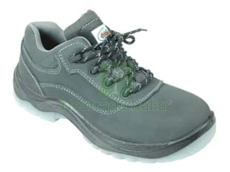 scarpa da lavoro bassa pelle rovesciata s3 kevlar - n?40 — Calzature antinfortunistiche — rif. FERX.FER170079 scarpa da lavoro bassa pelle rovesciata s3 kevlar - n?40 — Calzature antinfortunistiche — rif. FERX.FER170079