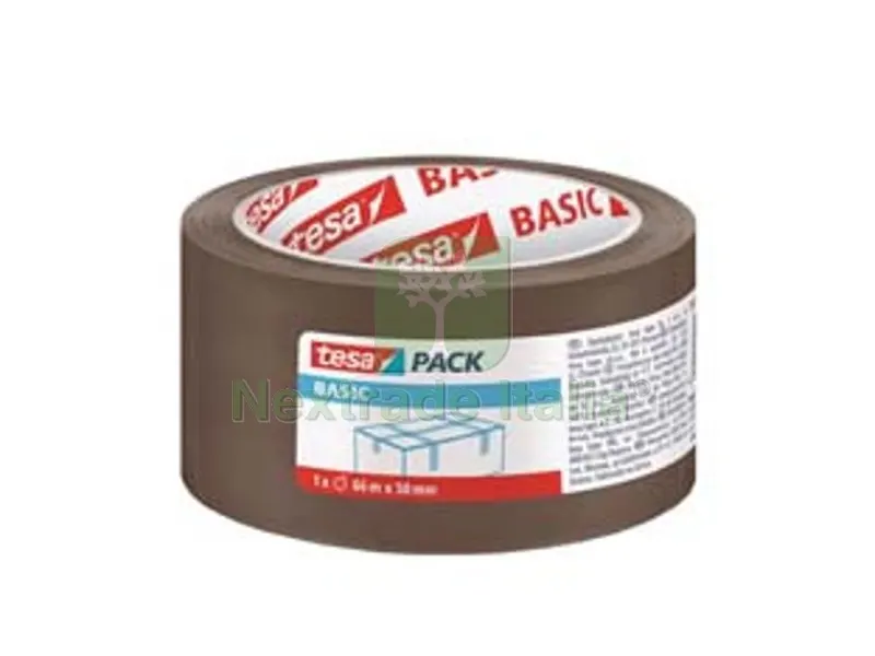 36PZ NASTRO IMBALLO PPL AVANA - mt.66 x mm.50h. — Adesivi e sigillanti — rif. FERX.FER170277 36PZ NASTRO IMBALLO PPL AVANA - mt.66 x mm.50h. — Adesivi e sigillanti — rif. FERX.FER170277