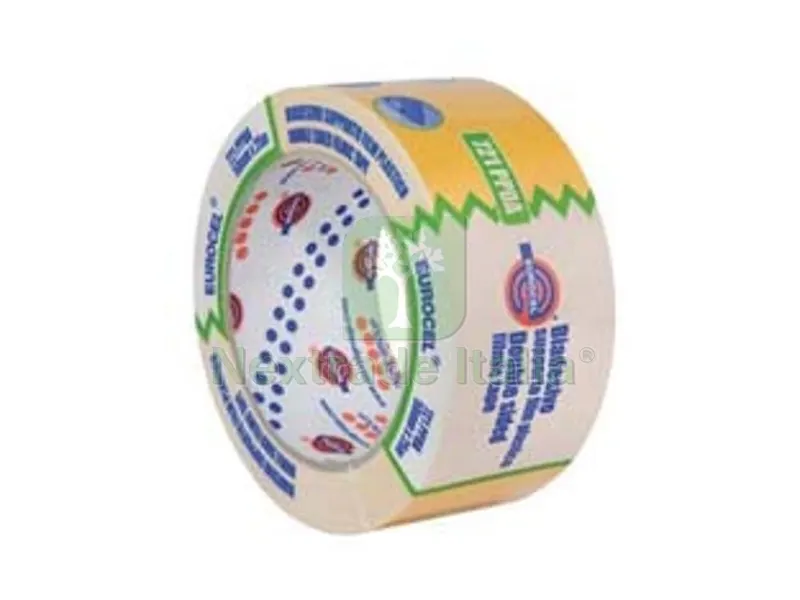 6PZ NASTRO BIADESIVO (721 PPDA) - mm.50h. in rotoli da mt.25 — Adesivi e sigillanti — rif. FERX.FER170307 6PZ NASTRO BIADESIVO (721 PPDA) - mm.50h. in rotoli da mt.25 — Adesivi e sigillanti — rif. FERX.FER170307