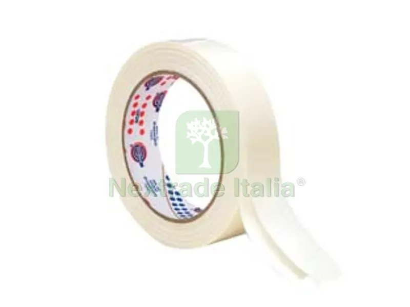 12BLISTER NASTRO BIADESIVO FISSAFORTE (771) - mm.19h. in rotoli da mt.5 — Adesivi e sigillanti — rif. FERX.FER170338 12BLISTER NASTRO BIADESIVO FISSAFORTE (771) - mm.19h. in rotoli da mt.5 — Adesivi e sigillanti — rif. FERX.FER170338