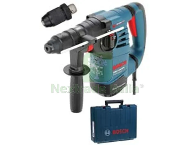 martello perforatore sds-plus + mandrino mm.13 800w 3,1j(gbh 3-28 dfr) — Trapani e avvitatori — rif. FERX.FER170680 martello perforatore sds-plus + mandrino mm.13 800w 3,1j(gbh 3-28 dfr) — Trapani e avvitatori — rif. FERX.FER170680