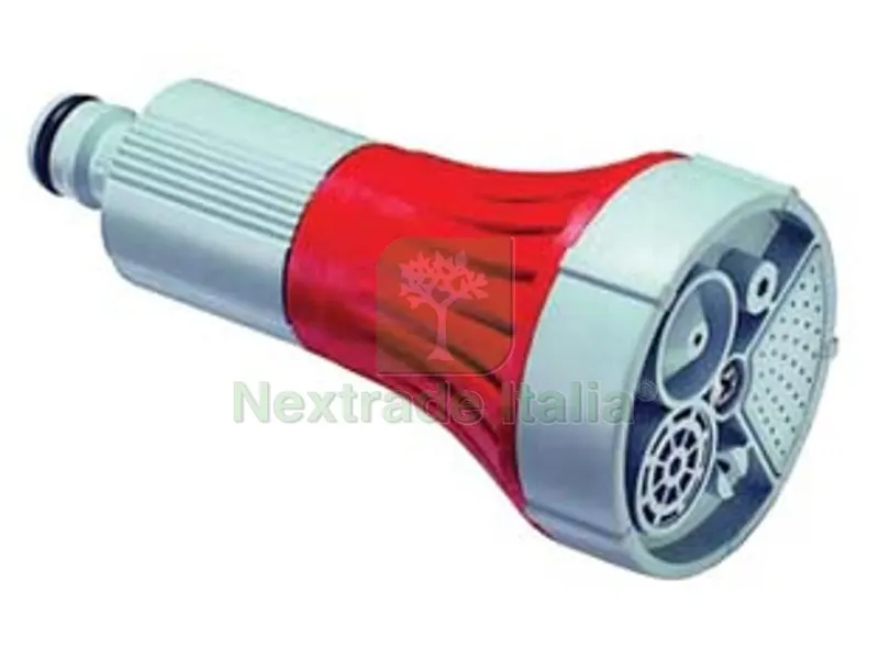 2BLISTER Innaffiatoio con Innesto Rapido - (2072) — Attrezzi da giardino — rif. FERX.FER170864