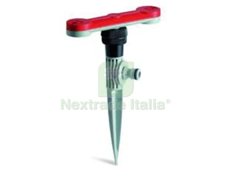 2BLISTER Irrigatore Rotante Gamma su Puntale con Innesto Rapido - (2026) — Irrigazione — rif. FERX.FER170963